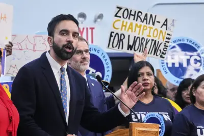 Far-Left Mamdani Would Be Wrong Turn for Democrats, Who Need To Move Beyond Intersectional Obsessions and Woke Grievances