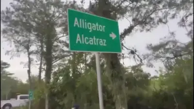 Emails show DeSantis administration blindsided county officials with plans for ‘Alligator Alcatraz’