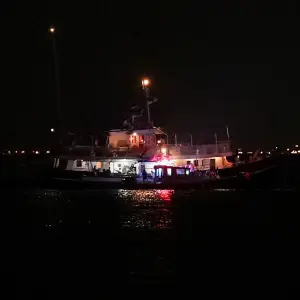 Gaza-Bound Flotilla Struck by Drone in Tunisia, Aid Group Says