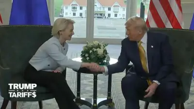 US-EU deal sets a 15% tariff on most goods and averts the threat of a trade war with a global shock