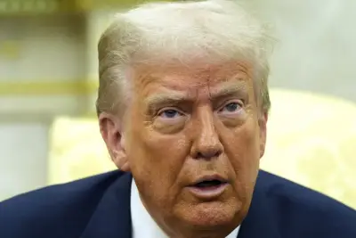 Trump rehashes years-old grievances on Russia investigation after new intelligence report