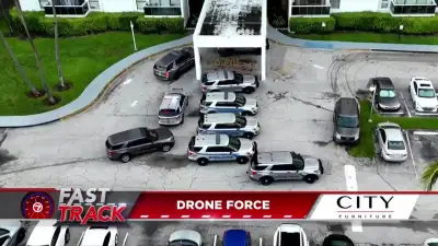 Officials investigate shooting at Aventura condominium