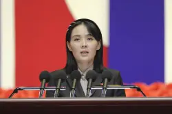 Kim Jong Un’s sister rejects outreach by South Korea’s new president