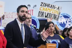 Far-Left Mamdani Would Be Wrong Turn for Democrats, Who Need To Move Beyond Intersectional Obsessions and Woke Grievances