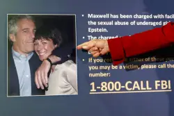 Republicans Block Measures Which Would Force Bondi To Release the ‘Epstein Files’