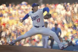 Ohtani tosses 3 2/3 shutout innings in surprise start for Dodgers after Glasnow scratched