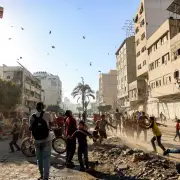 Israeli Military Orders Residents of Gaza City to Evacuate
