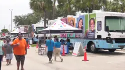 Broward HealthPoint hosts pop-up offering free health screenings, vaccines for kids