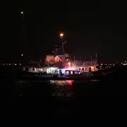Gaza-Bound Flotilla Struck by Drone in Tunisia, Aid Group Says