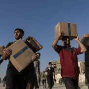 No Proof Hamas Routinely Stole U.N. Aid, Israeli Military Officials Say