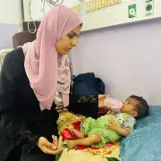 No Meals, Fainting Nurses, Dwindling Baby Formula: Starvation Haunts Gaza Hospitals