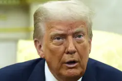 Trump rehashes years-old grievances on Russia investigation after new intelligence report