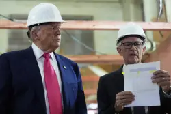 Fed chair tells Trump he has his facts wrong on central bank’s renovation costs